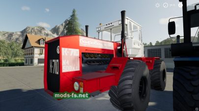 Пак тракторов в FS 19