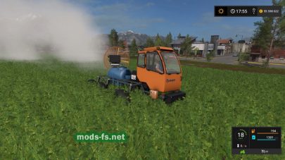 tuman-1m mod FS 17