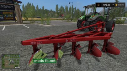 Akpil 400 CZH-5 mod FS 17