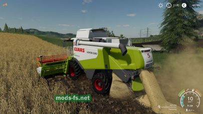 Claas Lexion