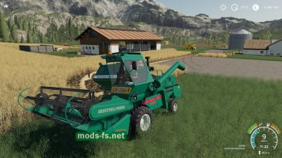 RSM Niva для Farming Simulator 2019