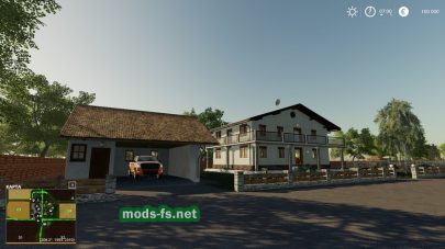 «Multimap 2019» для Farming Simulator 2019