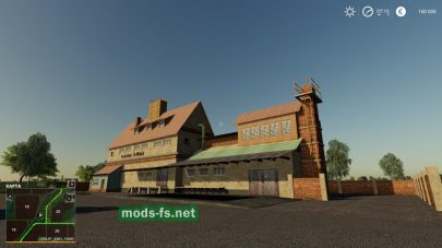 Multimap для FS 19