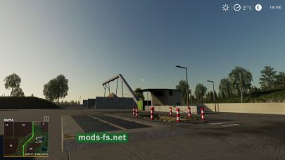 Multimap map FS 19