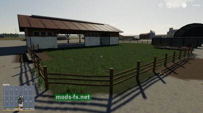 Canadian Production для FS 19