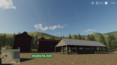 Eureka Farms Multifruit FS 19