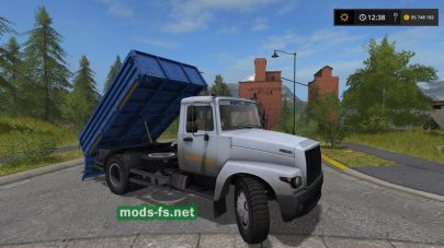 gaz saz 35071 FS 17