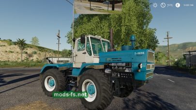 htz t-150k mod FS 19