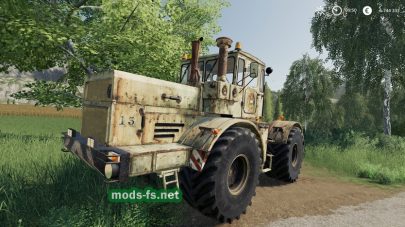 Kirovets K 701 Mod FS 19