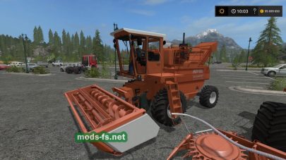 МПУ 150 для Farming Simulator 2017