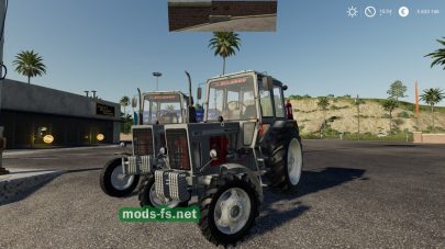 mtz-80 для Farming Simulator 2019