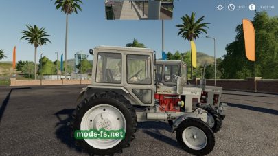 mtz-80 pack