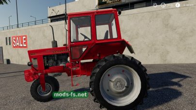 mtz-80x mod FS 19