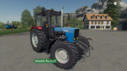 МТЗ-892 для Farming Simulator 2019