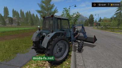 mtz-82 pku FS 17