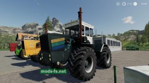 Raba Steiger 250 для Farming Simulator 2019