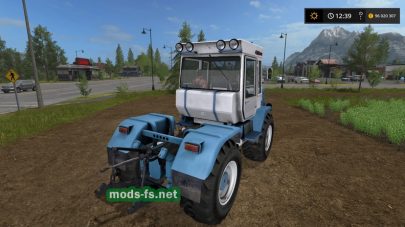 t 200k mod FS 17