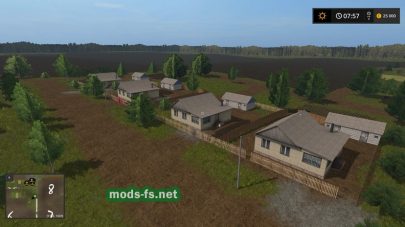 «Мирополье» для игры Farming Simulator 2017