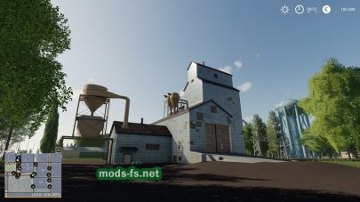 Canadian Production Ultimate map FS 2019