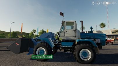 htz t-150k для FS 19