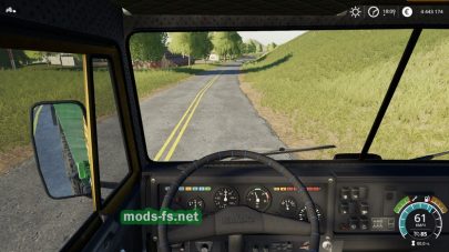 kamaz-4310 mods