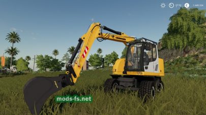 Liebherr A914C SDM для FS 19