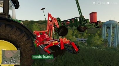 Metalfach U741/1 для FS 19