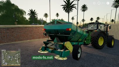 MTT-4U для игры Farming Simulator 2019