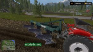 ПЛН 3-35 для Farming Simulator 2017
