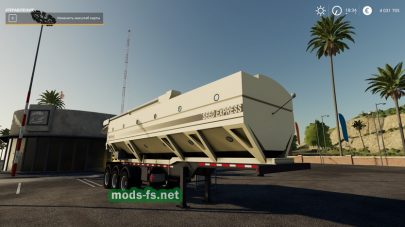 Seed Express 1260 Two Filltypes для FS 2019