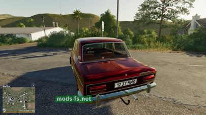 vaz-2103 mods