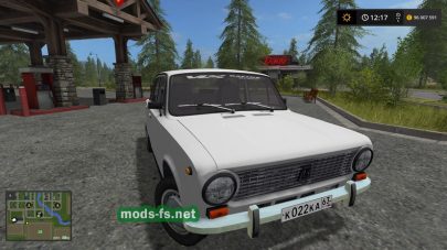 ВАЗ-2101 mod FS 17