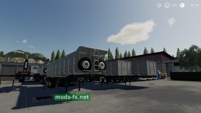 Мод на Brazillian Truck