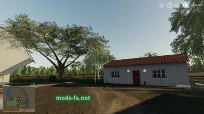 «Fazenda BOA VISTA» v1.0 для Farming Simulator 2019