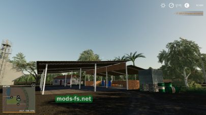«Fazenda BOA VISTA» для Farming Simulator 2019
