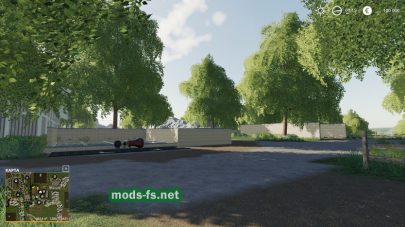 R.D.С. map FS 2019