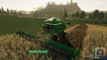 John Deere 50-60 STS Series Beta