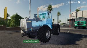 ХТЗ Т150 для Farming Simulator 2019