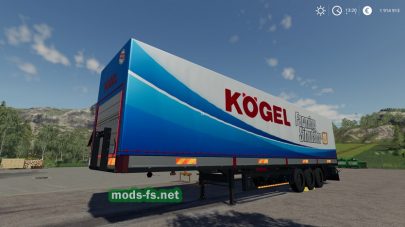 Kogel Autoloader