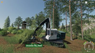 LP 19B3 для FS 19