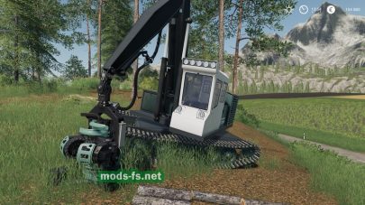 LP 19B3 mod FS 19