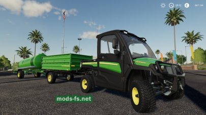 John Deere Gator mod