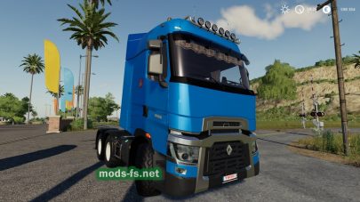 Renault T Range для FS 19