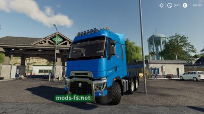 Renault T Range mod FS 19