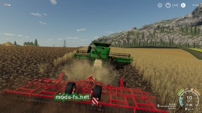 Snufelstuck FS 19