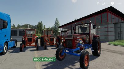 Universal Utb mod FS 2019