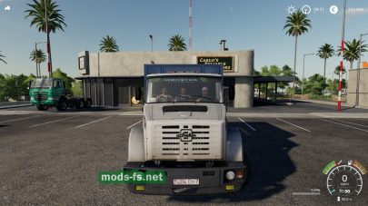 zil-4331 mod FS 2019