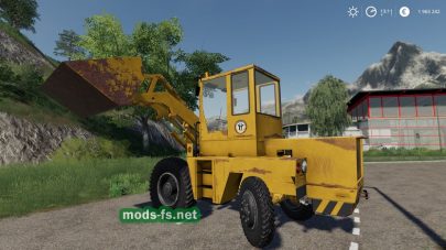 FS19 Novy Hon JZD_Olomouc