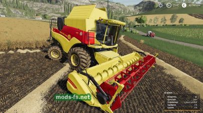 NH 120 Years CR Edition FS 2019