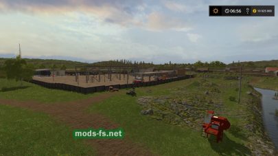 «Веденовка» в Farming Simulator 2017